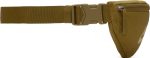 Сумка на пояс Nike NK HERITAGE S WAISTPACK 1L гірчичного кольору, універсальна 28 x 8 x 13 см (DB0488-716) - Зображення 3