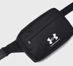 Сумка на пояс Under Armour Loudon Lite WB Xbody 2L чорний Уні 15,3x24x10,5 см