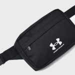 Сумка на пояс Under Armour Loudon Lite WB Xbody 2L чорний Уні 15,3x24x10,5 см