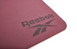 Двосторонній килимок для йоги Reebok Double Sided Yoga Mat червоний 176 х 61 х 0,6 см - Зображення 12