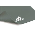 Килимок для йоги Adidas Yoga Mat темно-зелений Уні 176 х 61 х 0,8 см - Зображення 2