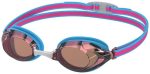 Окуляри для плавання Speedo JUNIOR VANQUISHER 3.0 MIRROR, рожевий/блакитний, One Size