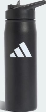 Пляшка Adidas Met Btl Str 0.6 чорний 600 мл (KC6409)