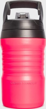 Пляшка Under Armour Playmaker Jug 32oz чорний, рожевий 950 мл (UA70890-CER) - Зображення 2