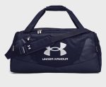 Сумка Under Armour Undeniable 5.0 Duffle MD 58L синій 62х29х30 см (1369223-410)