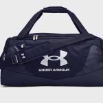 Сумка Under Armour Undeniable 5.0 Duffle MD 58L синій 62х29х30 см (1369223-410)