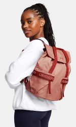 Рюкзак Under Armour Favorite Backpack 10L рожевий Жіночий 34x35x15 см - Зображення 11