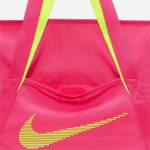 Сумка Nike NK GYM TOTE 28L, рожевий, жіночий, 41 x 33 x 13 см (DR7217-629) - Зображення 3