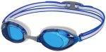 Окуляри для плавання Speedo JUNIOR VANQUISHER 3.0 синій, білий Діт One Size