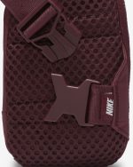 Сумка через плече Nike NK NSW ESSNTL CRSSBDY-MTL PULL 1L бордова Уні 20.5×12.5×5 см - Зображення 11