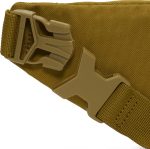 Сумка на пояс Nike NK HERITAGE S WAISTPACK 1L гірчичного кольору, універсальна 28 x 8 x 13 см (DB0488-716) - Зображення 5