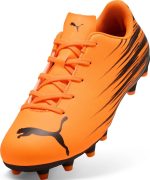 Дитячі бутси Puma ATTACANTO II FG/AG Jr помаранчеві 34.5 (2UK) 21 см - Зображення 6