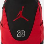 Рюкзак Nike JAM FLIGHTCORE BACKPACK 20L червоний, чорний 45 х 30 х 15 см (MA9192-KR5)