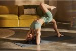 Килимок для йоги Adidas Yoga Mat чорний 183 х 61 х 0,6 см - Зображення 7