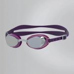 Окуляри для плавання Speedo AQUAPURE MIR GOG V2 AF, фіолетові зі сріблом, для жінок OSFM