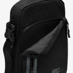 Сумка через плече Nike NK ELMNTL PRM CRSSBDY чорний Чол 27х16,5х7 - Зображення 4