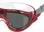 Окуляри для плавання Speedo JUNIOR BIOFUSE 2.0 MASK червоний One Size (8-00491800764) - Зображення 5