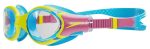 Окуляри для плавання Speedo BIOFUSE 2.0 JU жовтий, рожевий Уні OSFM - Зображення 4