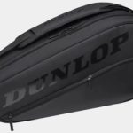 Чохол Dunlop TAC team 3 rkt thermo bag чорний