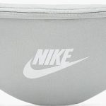 Сумка на пояс Nike NK HERITAGE S WAISTPACK 1L сірий Уні 28 x 8 x 13 см (DB0488-034)