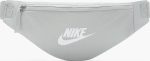 Сумка на пояс Nike NK HERITAGE S WAISTPACK 1L сірий Уні 28 x 8 x 13 см (DB0488-034)
