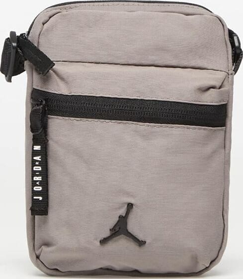 86423129769523_0eef4c0443 Сумка крос-боді Nike JAN AIRBORNE FESTIVAL BAG 0,75L бежевий 17 х 12,5 х 3 см (9A0631-G5O) - Зображення 1
