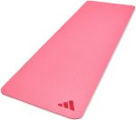 Килимок для йоги Adidas Yoga Mat, рожевий, 176 х 61 х 0,4 см - Зображення 2