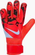 Воротарські рукавиці Nike NK GK MATCH JR - HO24 червоний, білий 8 (21,6 см) (HQ0258-635)