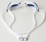 Окуляри для плавання Aqua Speed RIPTIDE 61402, білий, Уні OSFM - Зображення 3