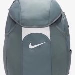 Рюкзак Nike NK ACDMY TEAM BKPK 2.3 30L сірий, універсальний 49х33х23 см