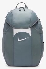 Рюкзак Nike NK ACDMY TEAM BKPK 2.3 30L сірий, універсальний 49х33х23 см