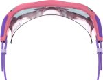 Окуляри для плавання Speedo JUNIOR BIOFUSE 2.0 MASK, рожевий/фіолетовий, One Size (8-00491817751) - Зображення 2