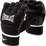 Рукавички для кікбоксингу EVERLAST CORE KICKBOXING GLOVE чорний Уні S/M