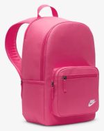 Рюкзак Nike NK HERITAGE EUGENE BKPK 23L рожевий 43x30x15 см - Зображення 4