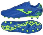 Футбольні бутси Joma AGUILA сині та салатові для чоловіків 43 - Зображення 8