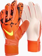Воротарські рукавиці Nike NK GK MATCH JR – HO24 помаранчевий 8 (21,6 см) (HQ0258-830) - Зображення 2