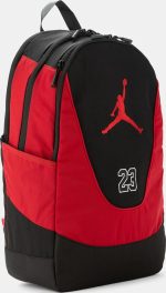 Рюкзак Nike JAM FLIGHTCORE BACKPACK 20L червоний, чорний 45 х 30 х 15 см (MA9192-KR5) - Зображення 2