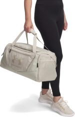 Сумка Under Armour Undeniable 5.0 Duffle SM 40L бежевий 55 х 25,5 х 27 см (1369222-290) - Зображення 4