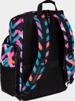 Рюкзак Arena ONE GO BACKPACK AO 35L, рожевий, блакитний, чорний, 46 х 38 х 23 см (010230-102) - Зображення 3