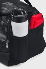 Сумка Under Armour Undeniable 5.0 Duffle SM 40L чорна 55х25,5х27 см (1369222-007) - Зображення 5