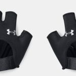 Жіночі рукавички для тренувань Under Armour Women's Training Glove чорні XS