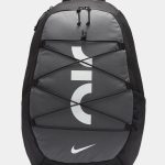 Рюкзак Nike NK AIR GRX BKPK 21L чорний Універсальний 23x33x15 см