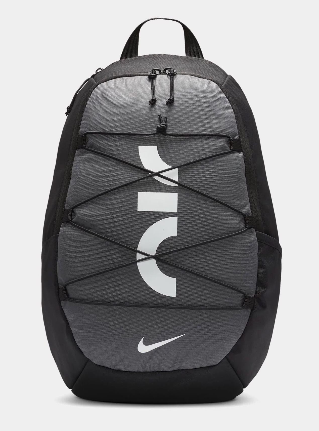 87456445942673_55c2bfcf8b Рюкзак Nike NK AIR GRX BKPK 21L чорний Універсальний 23x33x15 см - Зображення 1