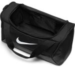 Спортивна сумка Nike NK BRSLA S DUFF 9.5 41L чорна, унісекс, 51x28x28 см - Зображення 7