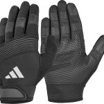 Рукавички для тренінгу Adidas Full Finger Performance Gloves сірий L