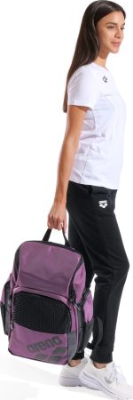 Рюкзак Arena ONE GO BACKPACK 35L фіолетовий 46 х 38 х 23 см (010229-200) - Зображення 6
