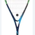 Ракетка для сквошу Dunlop HYPERFIBRE+ EVOLUTION PRO NH (773252US)
