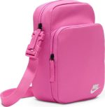Сумка на плече Nike NK HERITAGE CROSSBODY, рожевий, жіноча, 23 х 15 х 7.5 см (DB0456-676) - Зображення 3