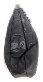 Боксерська груша Everlast POWERLOCK SPEED BAG чорного кольору, розмір L - Зображення 3