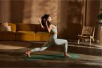 Килимок для йоги Adidas Yoga Mat зелений 183 х 61 х 0,6 см - Зображення 8